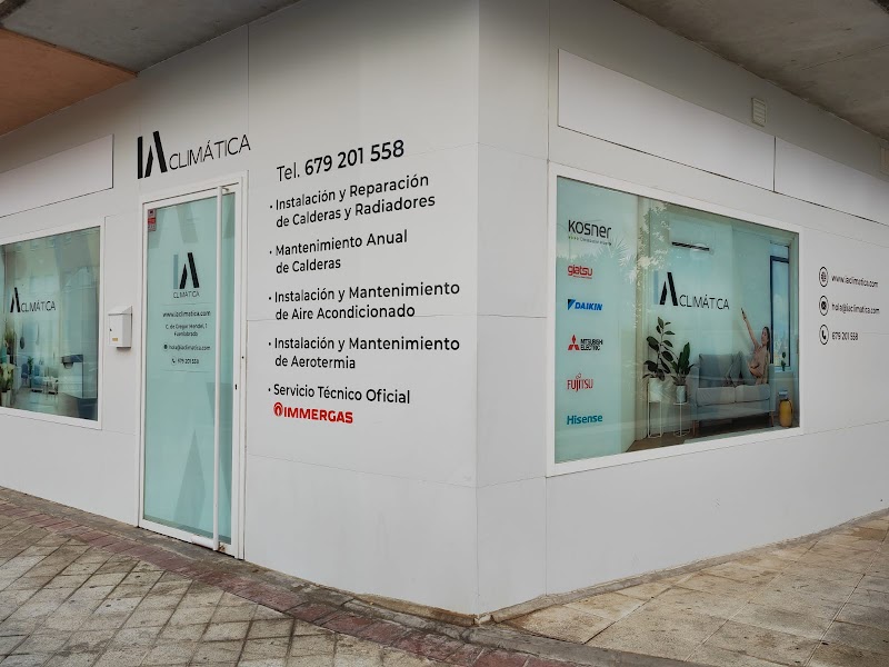 Imagen de Reparación de Calderas en Fuenlabrada | Instalación de Calderas en Fuenlabrada | Servicio Técnico de Calderas | Ia Climática