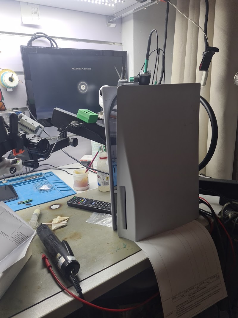 Imagen de Gamesystems