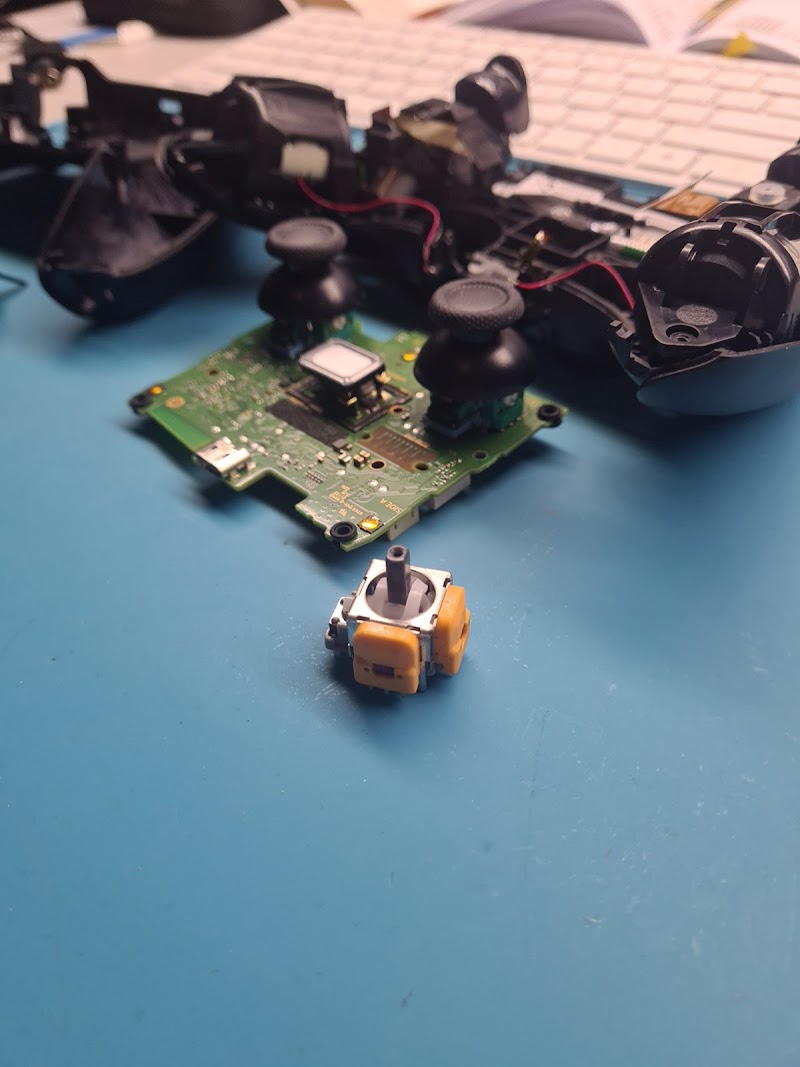 Imagen de Gamesystems