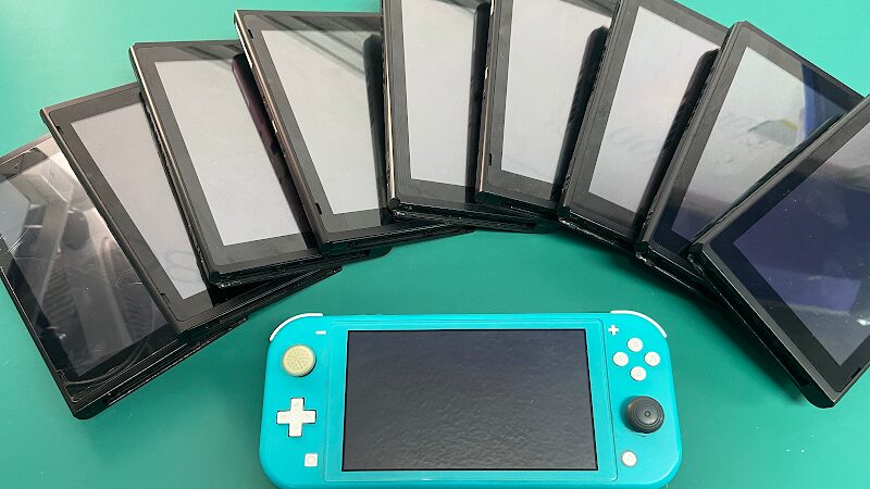 Imagen de Hospital de Consolas. Reparar Ps5, Ps4 y Nintendo Switch.