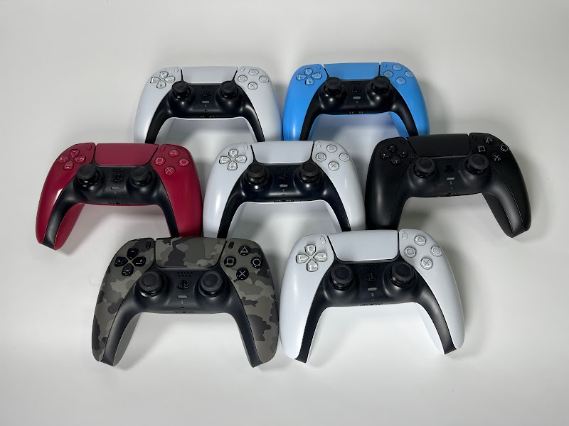 Imagen de Hospital de Consolas. Reparar Ps5, Ps4 y Nintendo Switch.