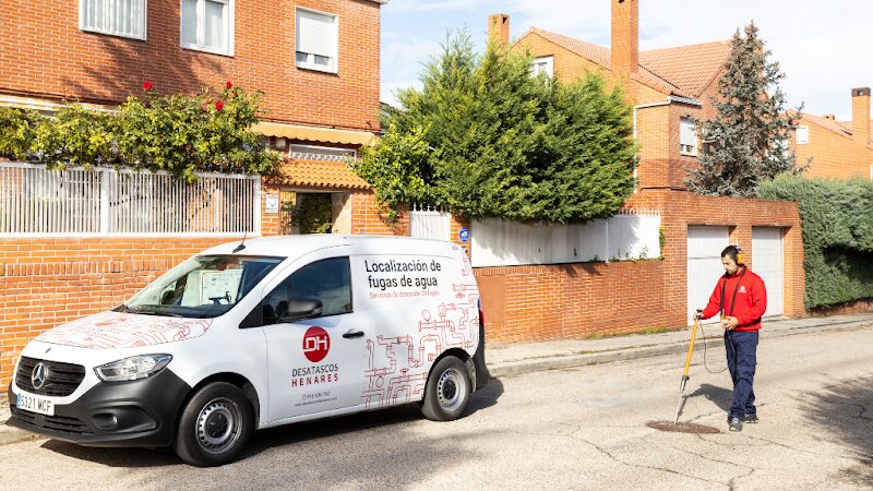 Imagen de Detección de Fugas | Henares