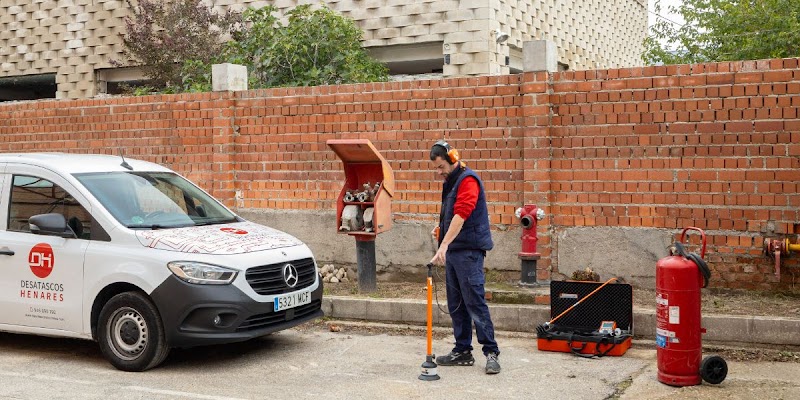 Imagen de Detección de Fugas | Henares