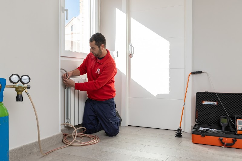 Imagen de Detección de Fugas | Henares