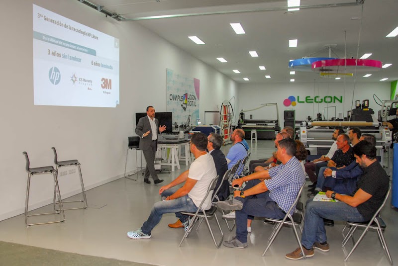 Imagen de Legon Digital