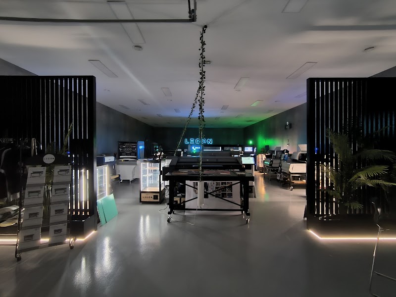 Imagen de Legon Digital