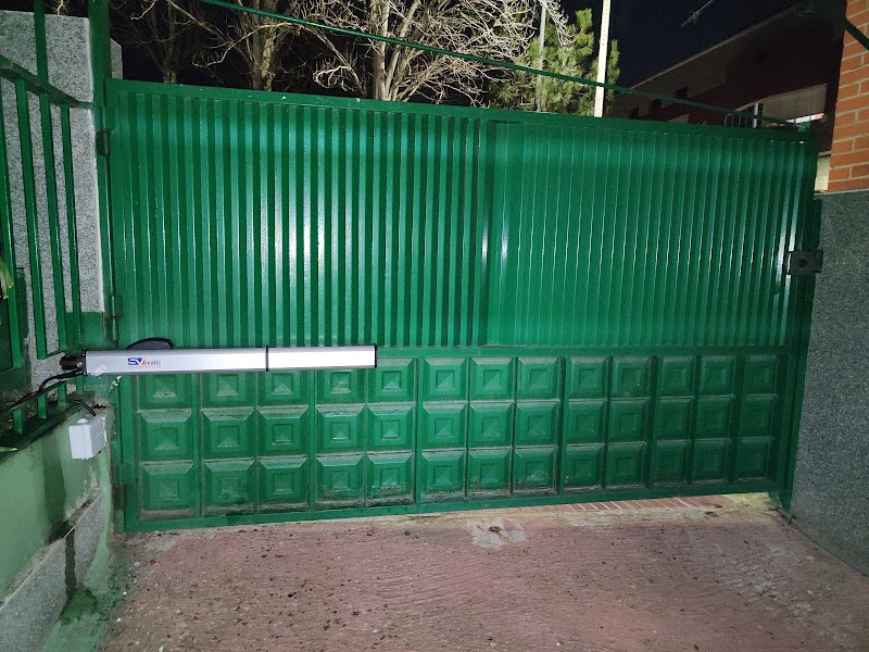 Imagen de Sv Matic S.l – Instalación, Reparación y Mantenimiento de Puertas Automáticas