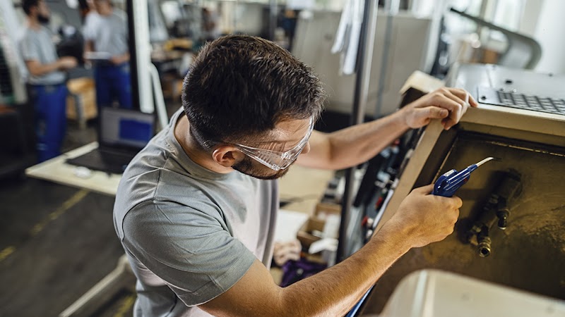 Imagen de Reparación Maquinaria Hostelería Madrid | David Soluciones