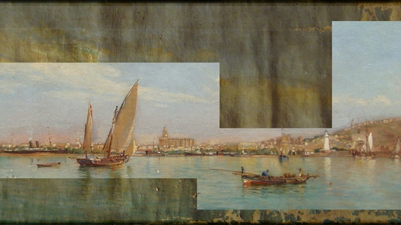 Imagen de Restauración de Arte