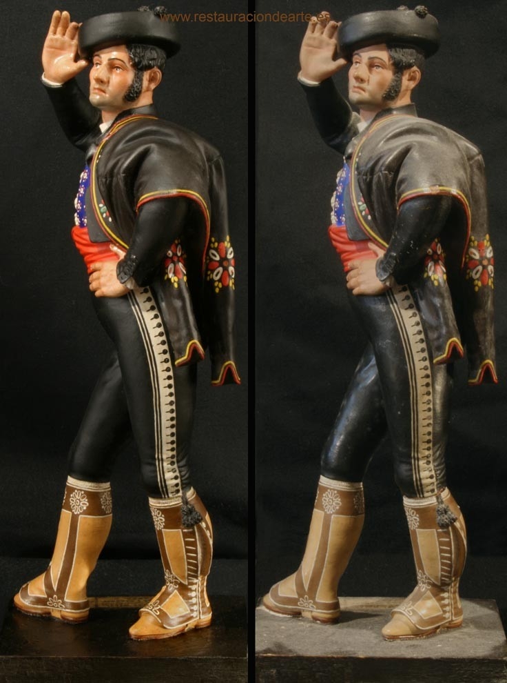 Imagen de Restauración de Arte