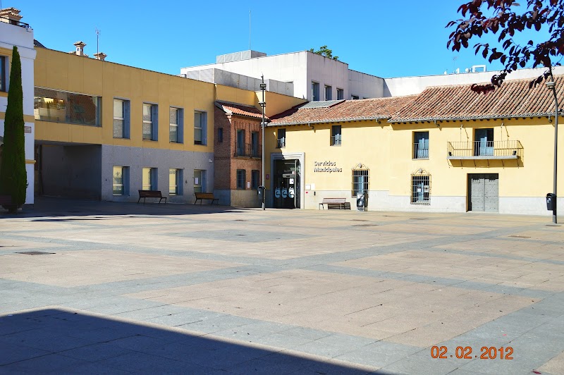 Imagen de Servicios Administrativos Municipales ‘el Caserón’