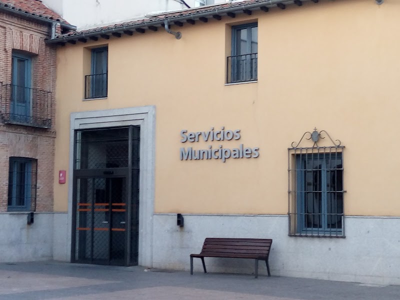Imagen de Servicios Administrativos Municipales ‘el Caserón’