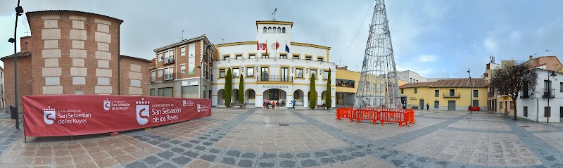 Imagen de Servicios Administrativos Municipales ‘el Caserón’