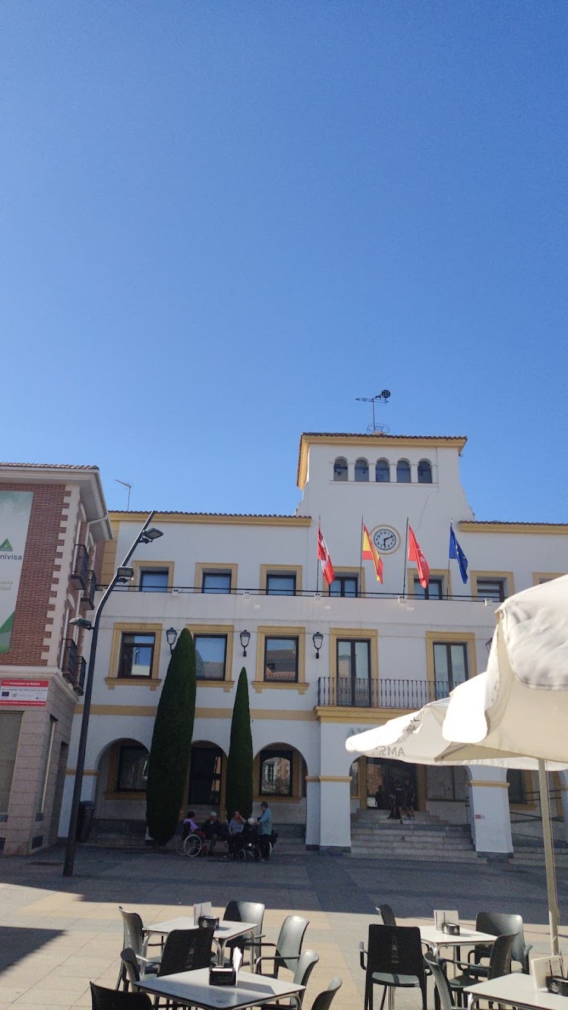 Imagen de Servicios Administrativos Municipales ‘el Caserón’