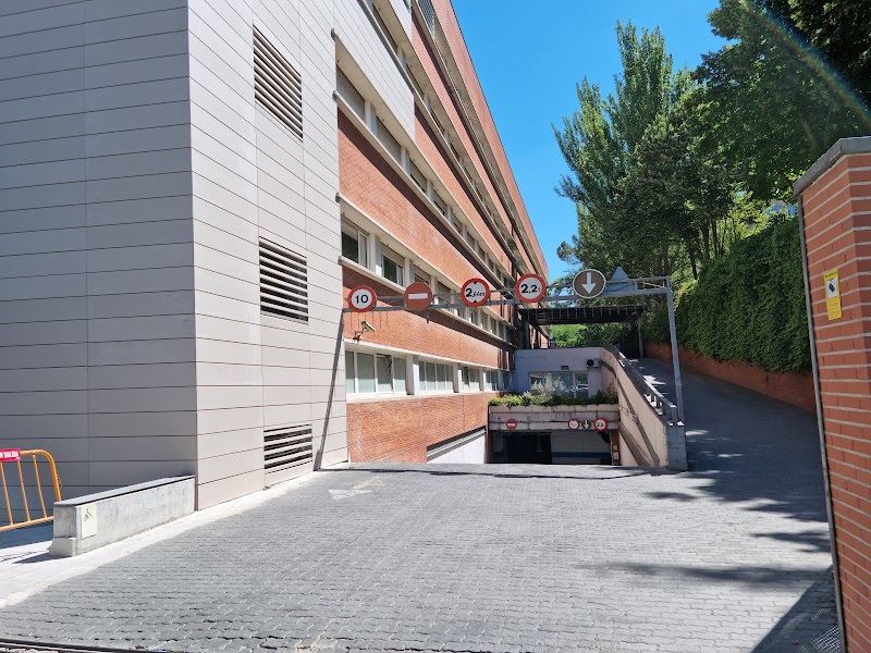 Imagen de Hla Hospital Universitario Moncloa