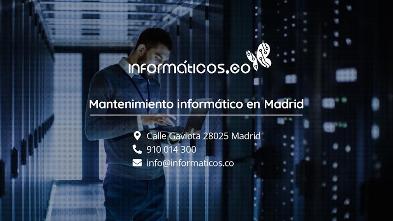 Imagen de Informáticos.co