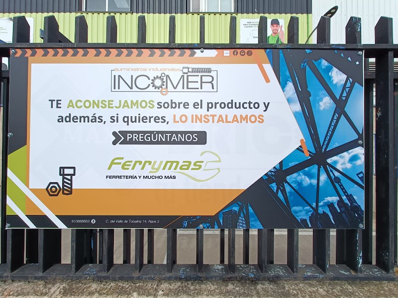 Imagen de Suministros Industriales Incomer