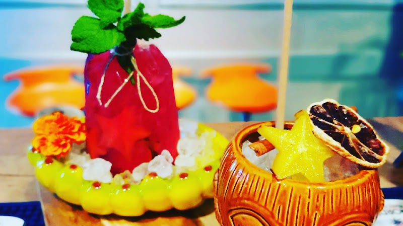 Imagen de Sambhad The Cocktail Bar