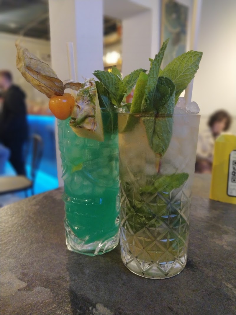 Imagen de Sambhad The Cocktail Bar