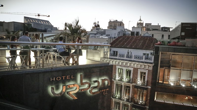 Imagen de negocio en Terrazas y patios en Madrid