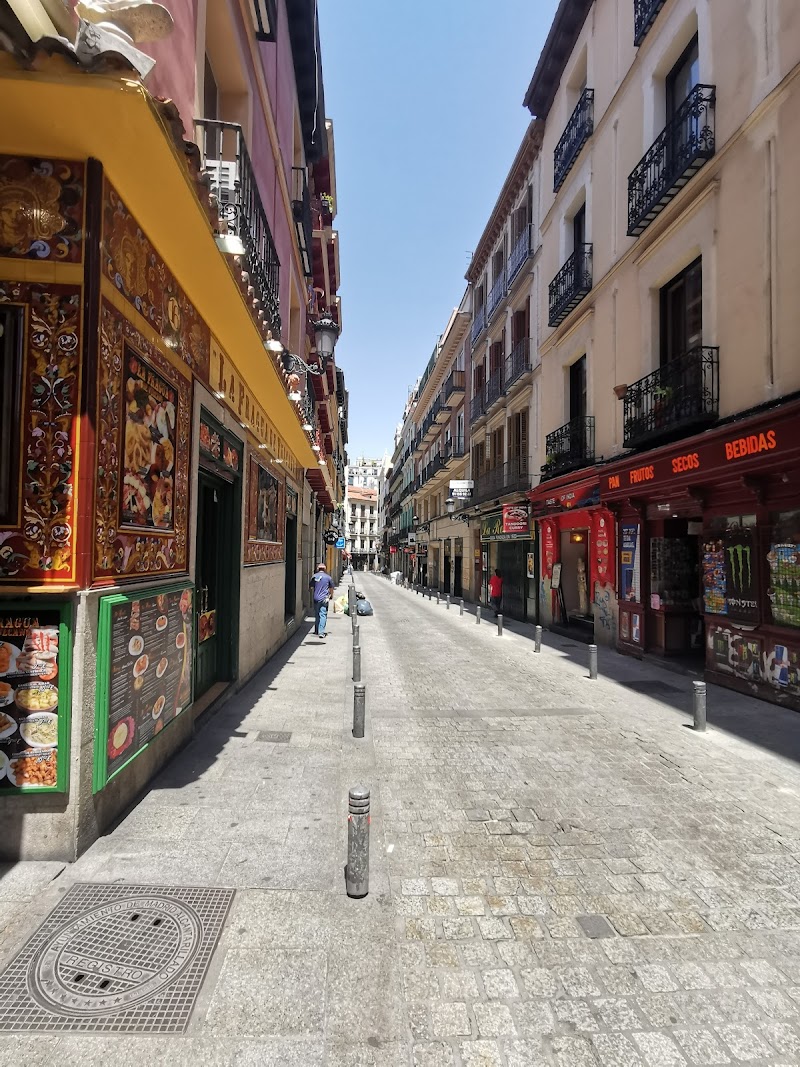 Imagen de Fruto Seco Lin