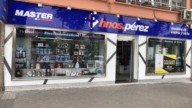 Imagen de Electrodomésticos Hermanos Pérez – Vaguada