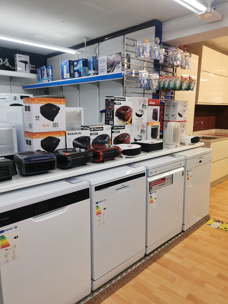 Imagen de Electrodomésticos Hermanos Pérez – Vaguada