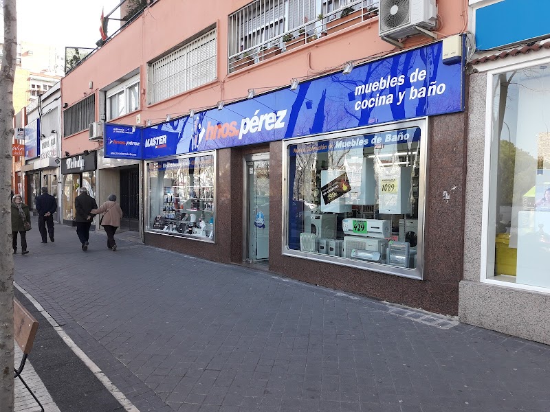 Imagen de Electrodomésticos Hermanos Pérez – Vaguada