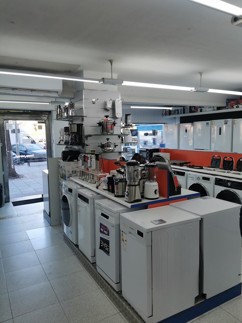 Imagen de Electrodomésticos Hermanos Pérez – Vaguada