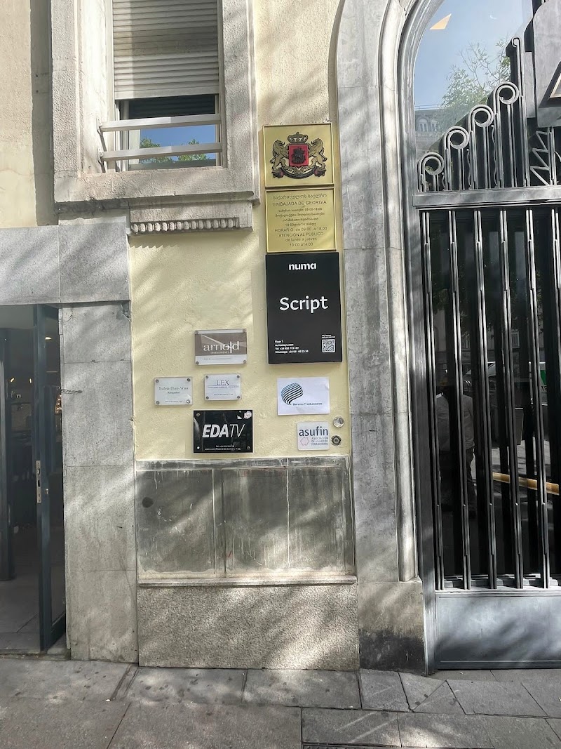 Imagen de Beretta Traducciones