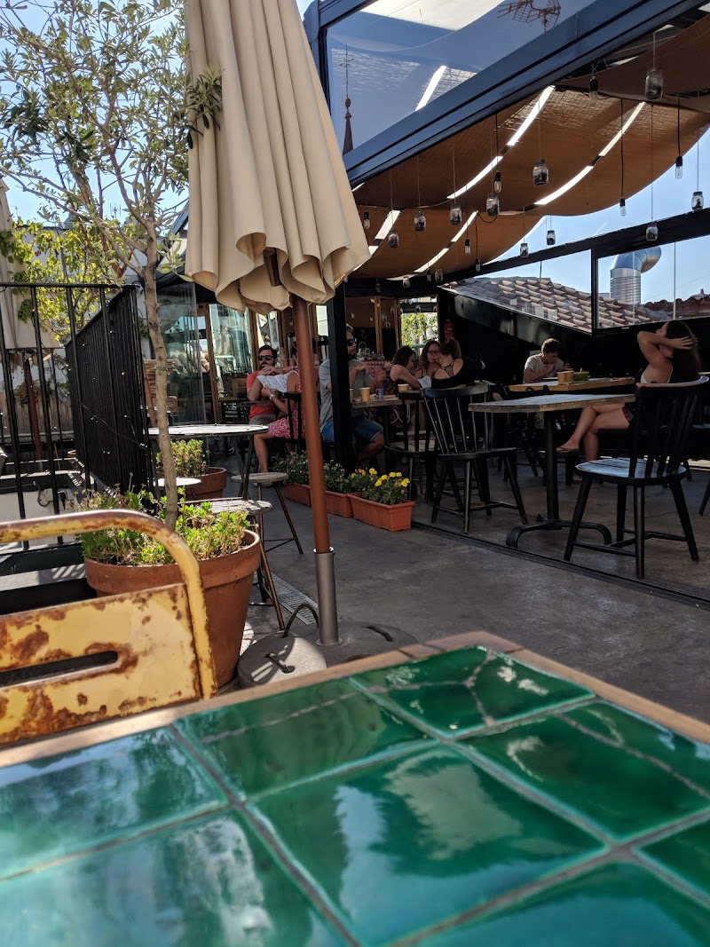 Imagen de The Hat Madrid