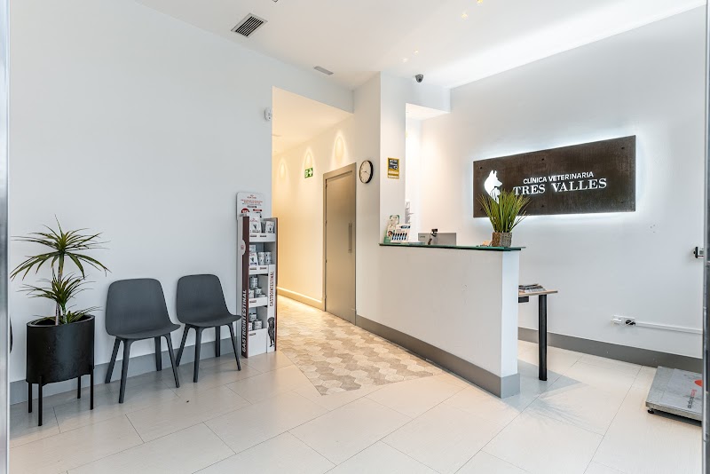 Imagen de Tres Valles – Clínica Veterinaria 24h