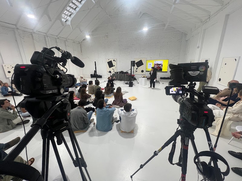 Imagen de Eventos en Video