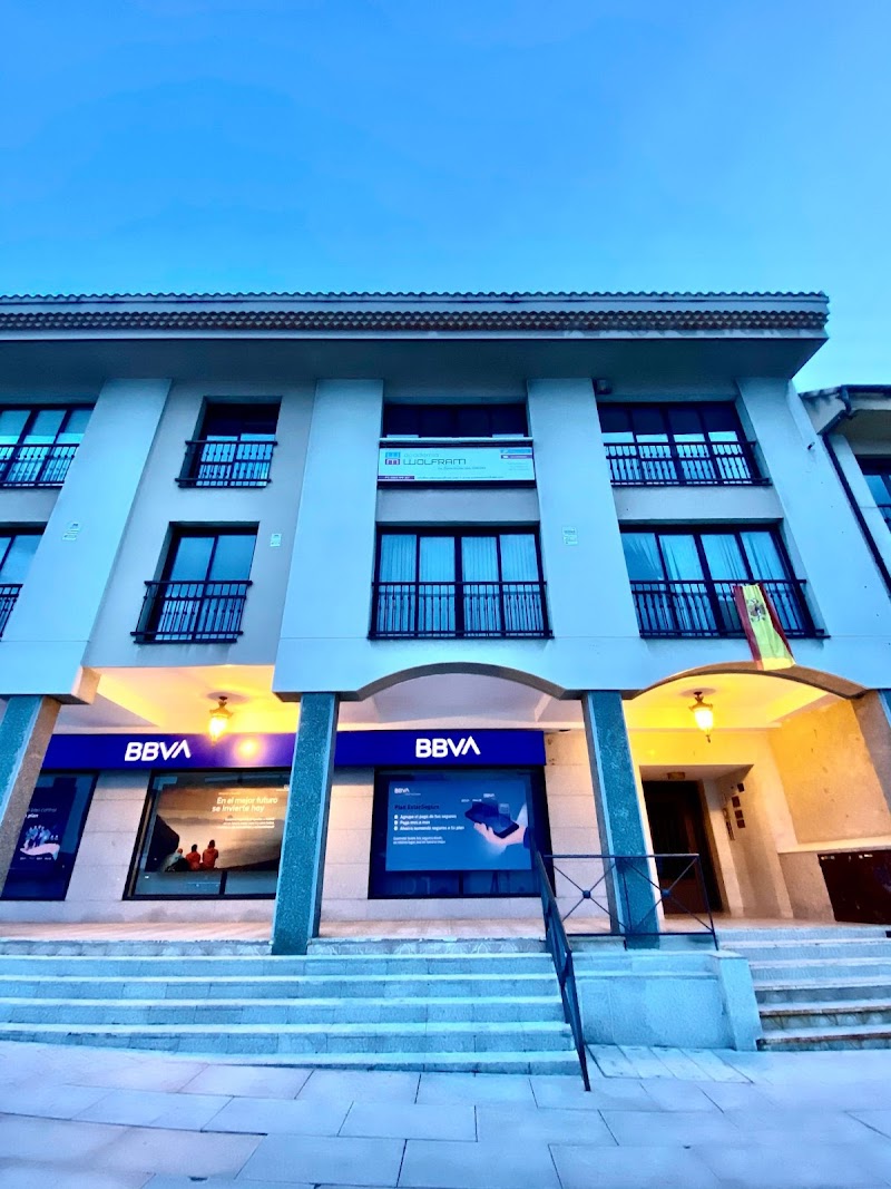 Imagen de Academia Wolfram