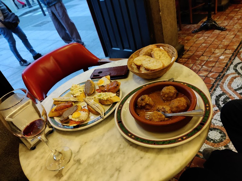 Imagen de Bar «menuda History»