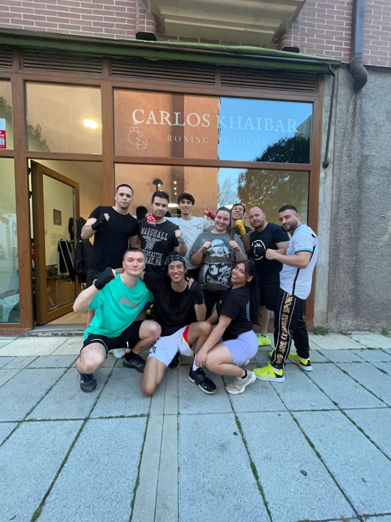 Imagen de Carlos Khaibar Boxing Academy
