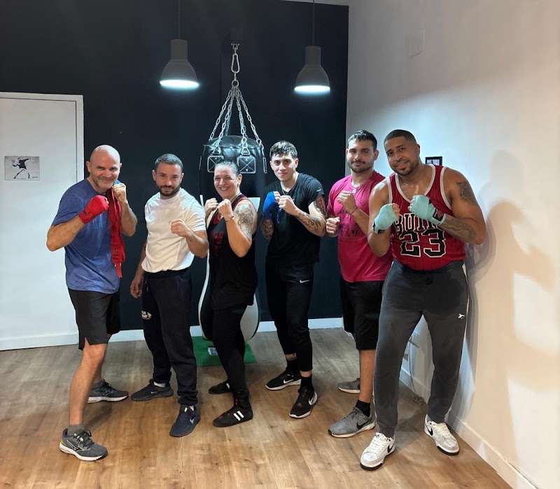 Imagen de Carlos Khaibar Boxing Academy