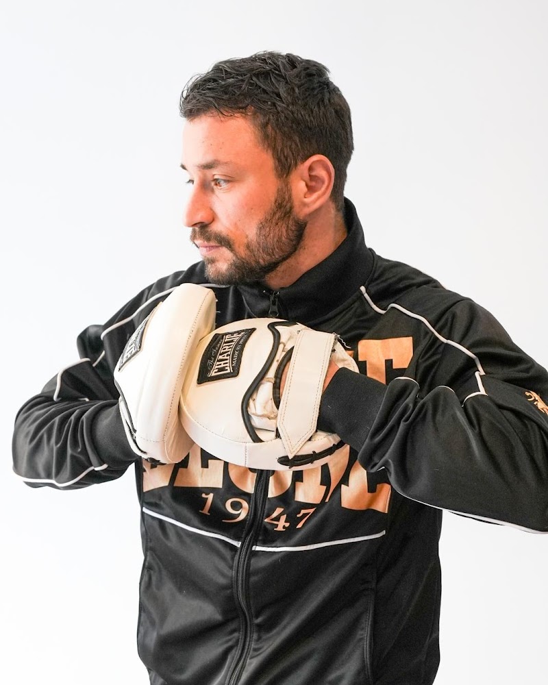 Imagen de Carlos Khaibar Boxing Academy