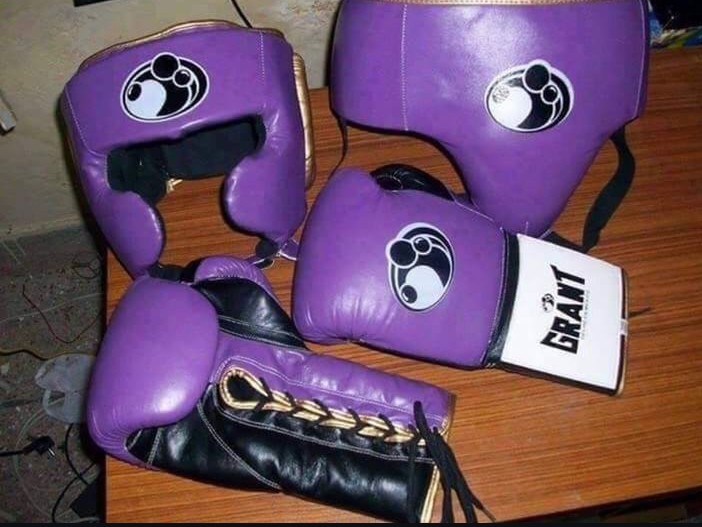 Imagen de Boxing Antón Martín