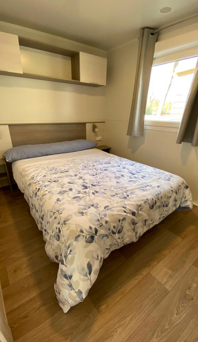 Imagen de Camping Madrid Arco Iris