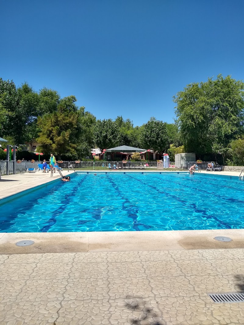 Imagen de Camping Madrid Arco Iris