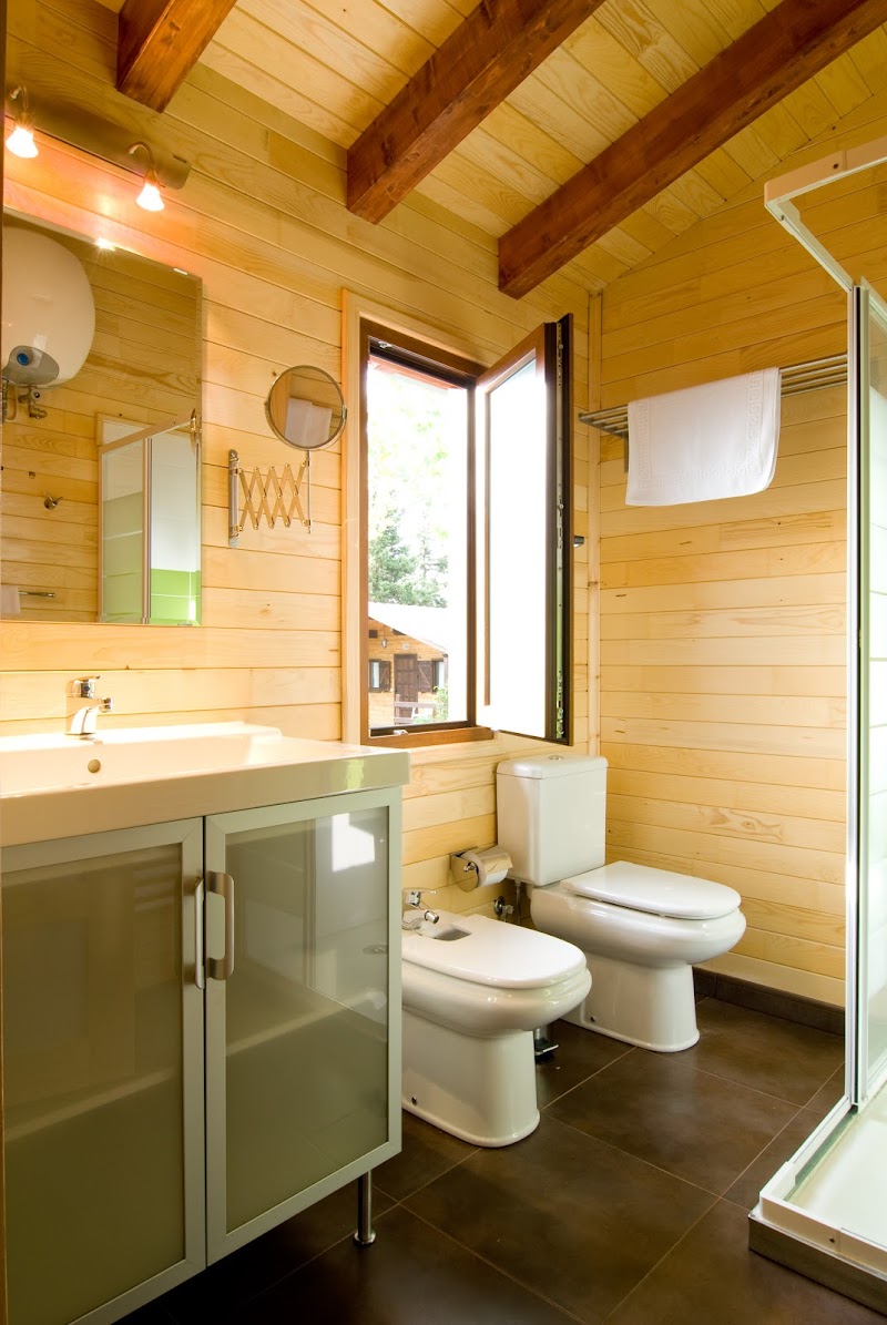 Imagen de Camping Madrid Arco Iris