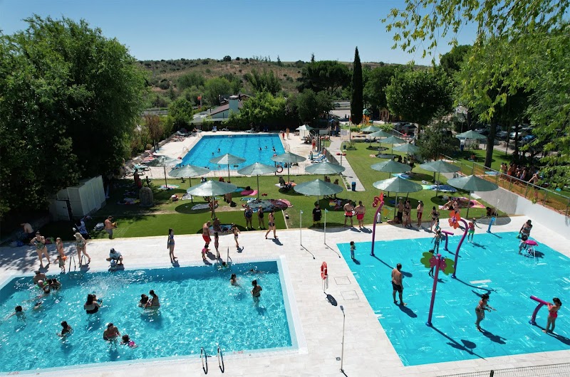 Imagen de Camping Madrid Arco Iris