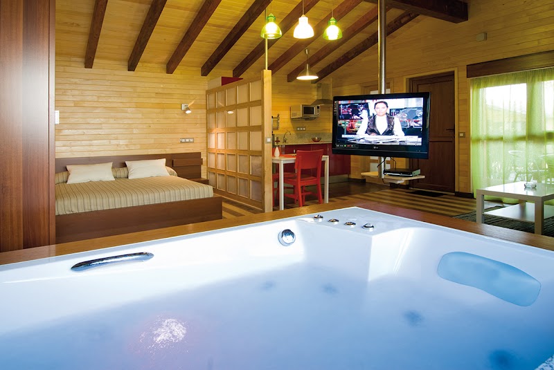 Imagen de Camping Madrid Arco Iris