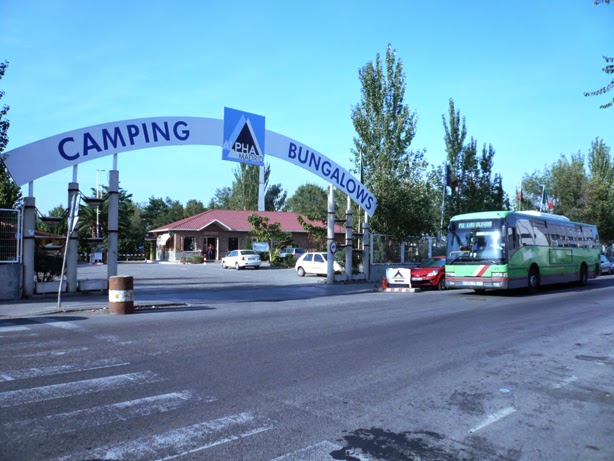 Imagen de Bungalows – Camping – Alpha