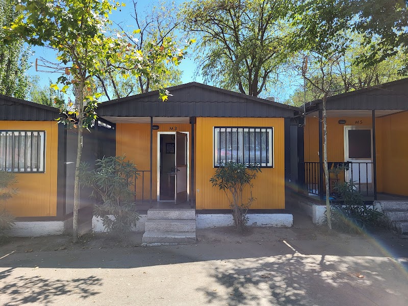 Imagen de Bungalows – Camping – Alpha