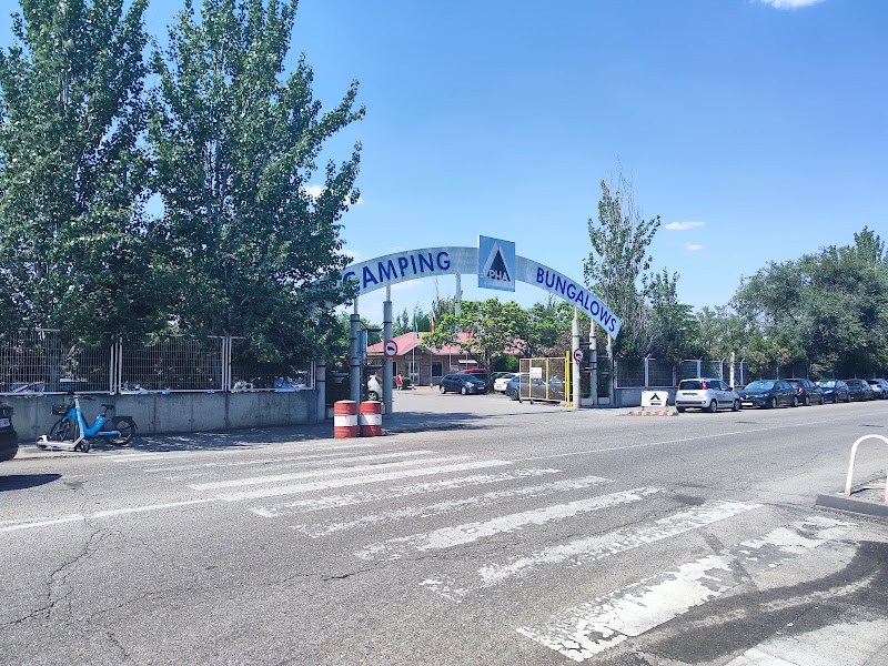 Imagen de Bungalows – Camping – Alpha