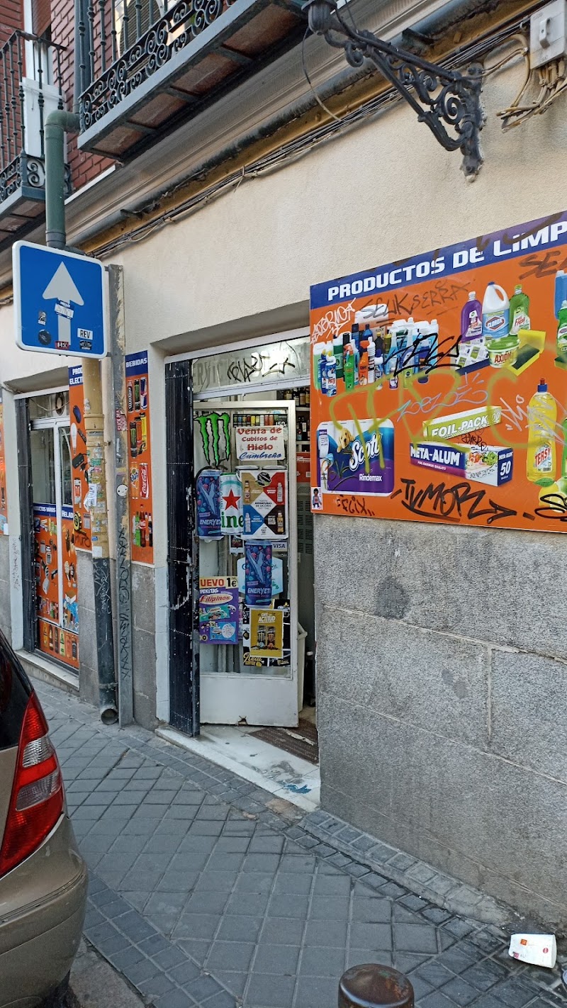 Imagen de Alimentación Bebidas Frutos Secos