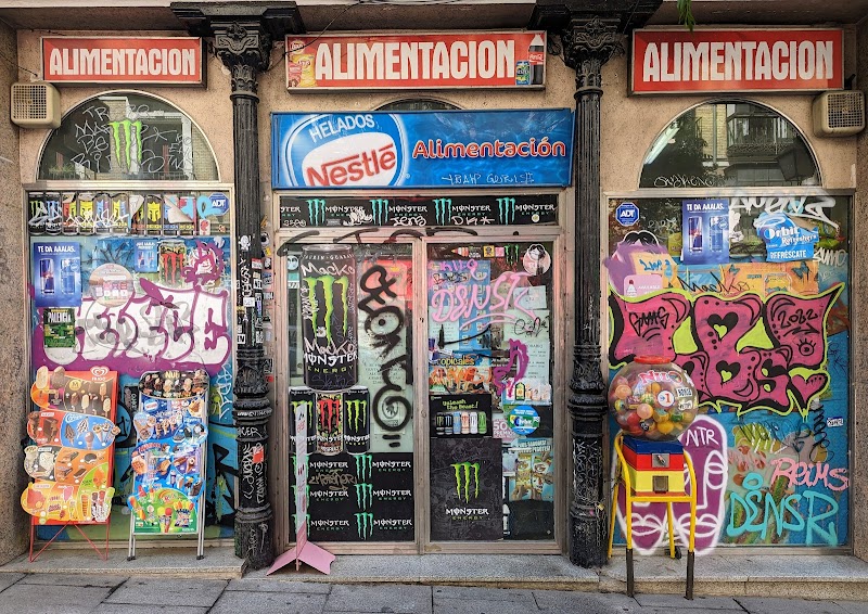 Imagen de Alimentación Bebidas Frutos Secos