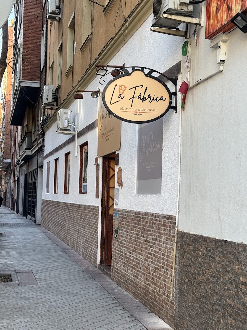 Imagen de La Fábrica Sabor Tradicional